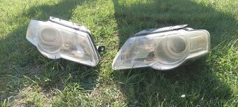 Světlomety přední Wolkswagen Passat B6