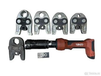 Hydraulické lisovací kleště na potrubí Hilti NPR 32-A22