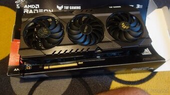 Asus TUF gaming rx6800 16gb bez gpu a ram