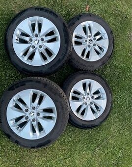 7mm zimní kola Škoda Octavia 4 IV Twister 5x112 205/60/16