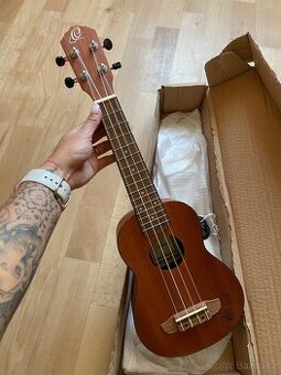 Ukulele Ortega