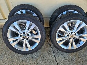 18" orig.alu Mercedes V s pneu 245/45r18 Dunlop