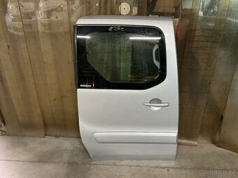 Citroen Berlingo - boční posuvné dveře. 2010 - 1