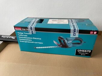 Elektrický plotostřih Makita UH5570
