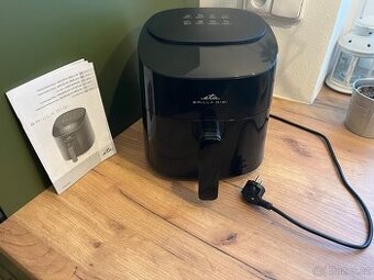 Horkovzdušná fritéza Eta Brilla Digi