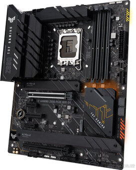 Herní deska ASUS TUF GAMING Z690 PLUS WIFI D4, socket 1700 - 1