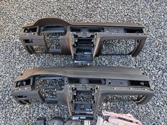 Volkswagen Passat B8 Palubní deska s airbagy