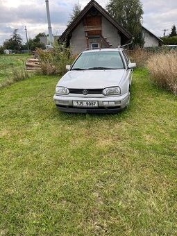 VW Golf 3 Variant