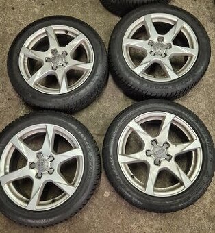 5x112 r17 audi