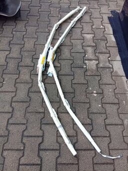 Prodám boční, stropní airbagy na vw golf 5,6 variant, combi
