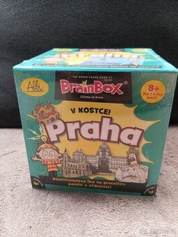 Brainbox Praha