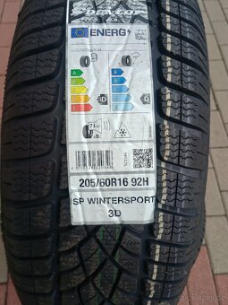 ALU kola Audi A4,  5x112 nová sada zimní