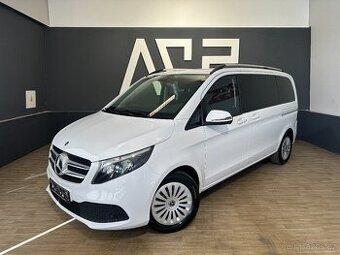 V250D 140KW 4-Matic 7-Míst DPH