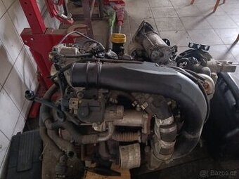 Motor Dacia 1.5dci