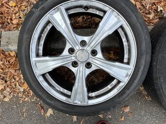 Prodám Alu R17 5x108