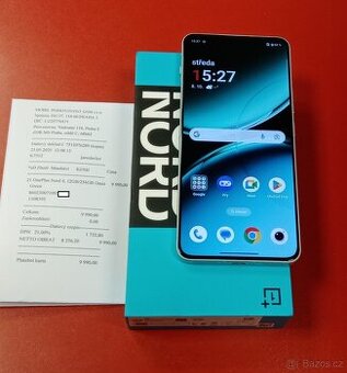 Oneplus Nord 4 12GB/256GB záruka MP 5/2027