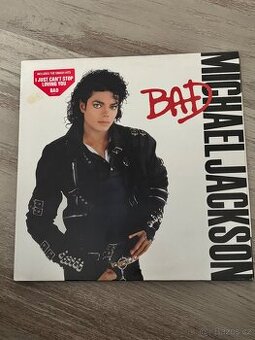 VINYLOVÉ DESKY 4 KS MICHAEL JACKSON