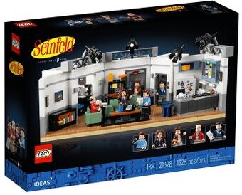 21328 LEGO Ideas - Seinfeld