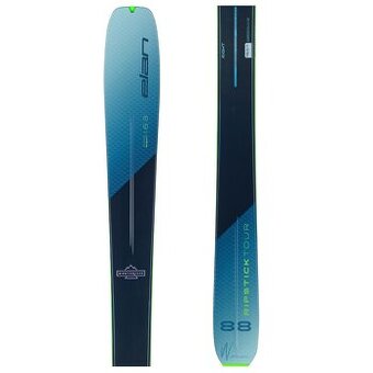 Dámské lyže Elan Ripstick Tour 88 W, délka 148 cm