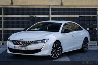 Peugeot 508 1.6 PureTech GT Line EAT8 - 1