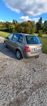 Fiat stilo 1.6i benzín