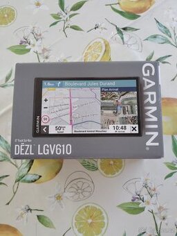 Navigace Garmin