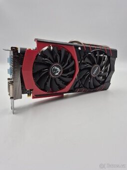 GeForce GTX 970 GAMING 4GB TOP STAV