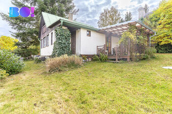 Prodej chaty, 412 m², Stříbrná Skalice okr. Praha východ