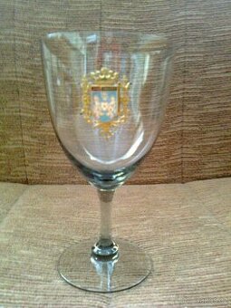 sklenička Jindřichův Hradec