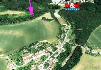 Prodej lesa, 9123 m², Malá Roudka-Skočova Lhota - 1