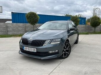 Škoda Octavia Combi 1.6 TDI DSG