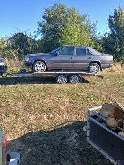 Mercedes w124 rv.1993