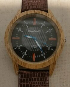 Krásné nové pánské hodinky