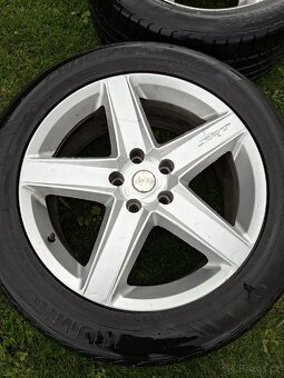 Alu kola Jeep grand cherokee STR
