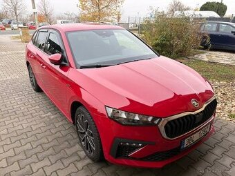 Škoda Scala FL DRIVE 1,5 TSI/110 kW DSG v záruce odpočet DPH