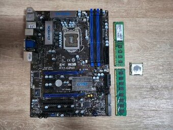 Základní Set pro starší PC
