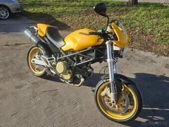 Ducati Monster 620 - na A2