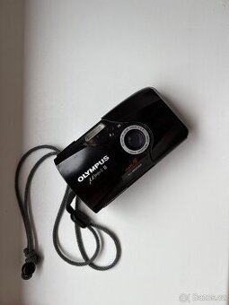Olympus Mju II.