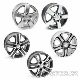 KOUPÍM AL disky či celá kola na FIAT DUCATO JUMPER