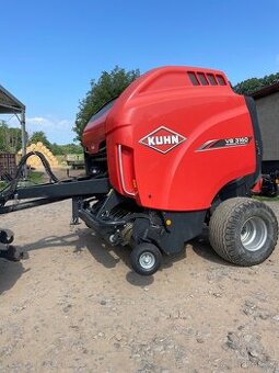 Lis na kulaté balíky Kuhn VB 3160 OC 14