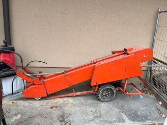 Prodám kombajn na česnek