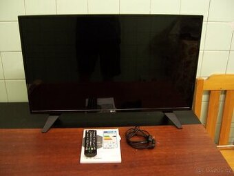 Televizor LED typ LG 32LH500D-ZA, uhlopříčka 80 cm