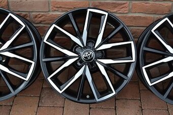 5x114,3 R17 Hliníkové disky Originál Toyota Corolla