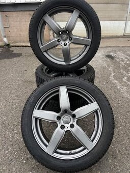 Zimní sada DEZENT R18 5x112