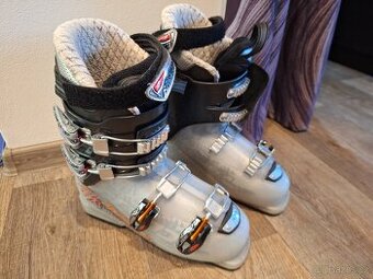 Prodám lyžáky Nordica vel. vnitřní 24 cm