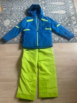 Zimní zateplený set SPYDER - vel. 16 (164)