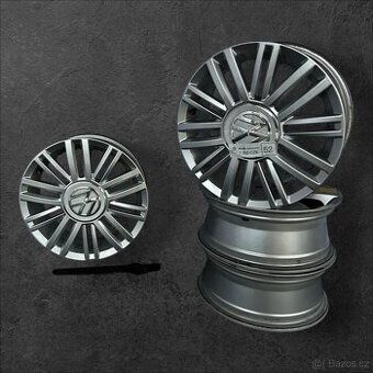 zánovní originální alu kola VW 4x100 r15