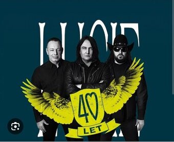 Lucie Brno  2 vstupenky