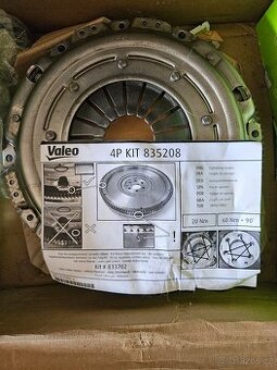 VW T5 spojka komplet