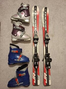 Lyže Stöckli 100 cm